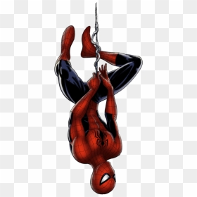 Spiderman Marvel Avengers Alliance , Png Download - Spiderman Marvel Avengers Alliance, Transparent Png - spoderman png