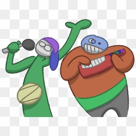 He"s Stealing Stuff From His Own Dang Store - Cartoon, HD Png Download - yee png