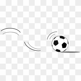 Soccer Ball Bouncing Clip Arts - Soccer Ball Clip Art, HD Png Download - soccerball png