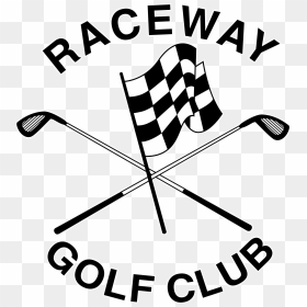 Raceway - Devon Meadows Football Club, HD Png Download - golf flag png