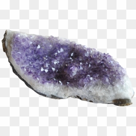 Amethyst Stone Png Transparent Images - Geode Png, Png Download - stones png