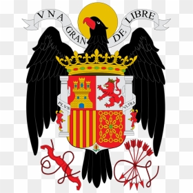 Thumb Image - Francoist Spain Flag, HD Png Download - bandera de puerto rico png