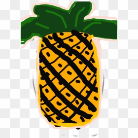Pineapple Clipart , Png Download - Pineapple, Transparent Png - pineapple clipart png