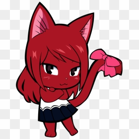 Erza Exceed By Megarainbowdash2000 - Red Exceed Fairy Tail, HD Png Download - fairy tail png