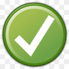 Tick Sin Fondo Png, Transparent Png - i voted png