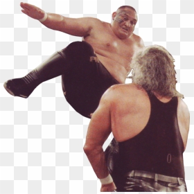 Barechested, HD Png Download - samoa joe png
