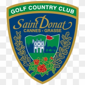 Golf Saint Donat, HD Png Download - golf flag png