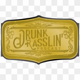 The Drunk Rasslin Podcast - Calligraphy, HD Png Download - macho man png