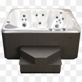 550-front - Beachcomber Hot Tub 720, HD Png Download - hot model png