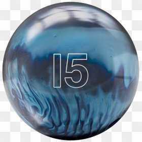 15lb Bowling Ball, HD Png Download - glowing orb png