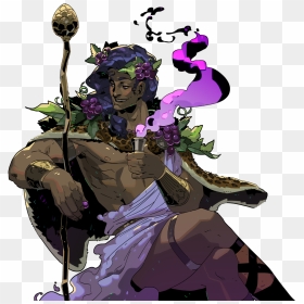 Dionysus - Supergiant Games Hades Dionysus, HD Png Download - hades png