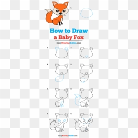 Transparent Baby Fox Png - Step By Step Shrek Drawing Easy, Png Download - pichu png