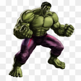 Hulk Png - Hulk Marvel Avengers Alliance, Transparent Png - ultron png