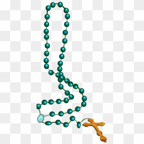 Rosary Transparent File, Picture - Transparent Background Rosary Clipart Rosary Png, Png Download - rosary png
