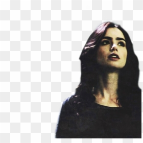 #lilycollins #lily #lily Collins - Girl, HD Png Download - lily collins png