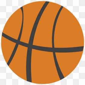 Basketball Emoji Clipart, HD Png Download - basketball emoji png