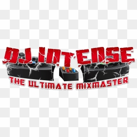 The Ultimate Mixmaster Intense - Banner, HD Png Download - hip hop png