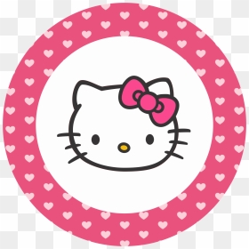 Kitty Images, Hello Kitty Pictures, Hello Kitty Birthday, - Pink Hello Kitty Logo, HD Png Download - hello png