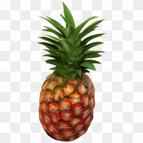 Pineapple Clipart Fruits And Vegetable - Send Nudes In Different Languages, HD Png Download - pineapple clipart png