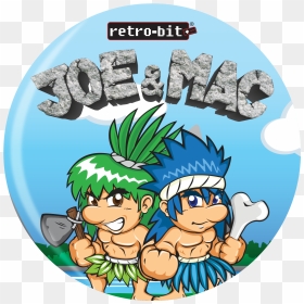 Joe And Mac Collection , Png Download - Joe & Mac Art, Transparent Png - samoa joe png