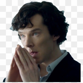 Benedict Cumberbatch Sherlock Holmes Free Png - Benedict Cumberbatch Sherlock, Transparent Png - sherlock png