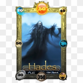 Underworld Clash Of Titans Hades, HD Png Download - hades png