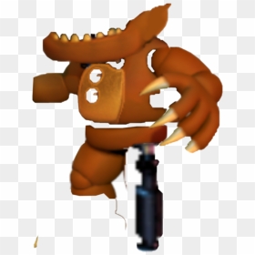 Transparent Nightmare Freddy Png - Nightmare Withered Fredd, Png Download - freddy png