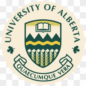 University Of Alberta Logo Round, HD Png Download - omega psi phi shield png