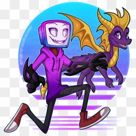 Cartoon, HD Png Download - pyrocynical png