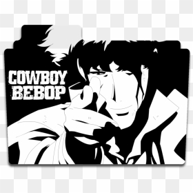 Spike Cowboy Bebop Bang, HD Png Download - cowboy bebop png