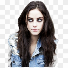 Kaya Scodelario Effy, HD Png Download - lily collins png