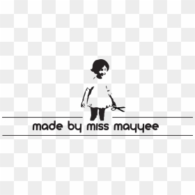 Madebymissmayyee Logoonly, HD Png Download - yee png