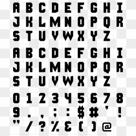 Font, HD Png Download - macho man png