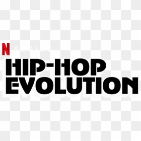 Hip Hop Evolution Logo, HD Png Download - hip hop png