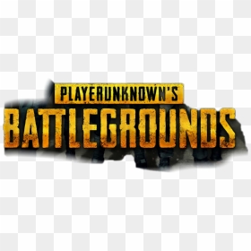 Playerunknown Battlegrounds Logo Png , Png Download, Transparent Png - player unknown battlegrounds png