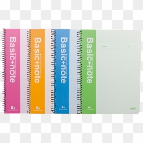Deli 7682, HD Png Download - spiral notebook png