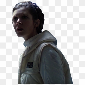 Transparent Princess Leia Organa - Man, HD Png Download - princess leia png