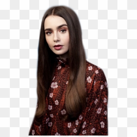 #lilycollins #lily #actress #collins #lilyjcollins - Lily Collins Hq 2019, HD Png Download - lily collins png
