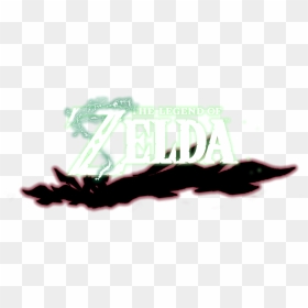 Graphic Design, HD Png Download - breath of the wild logo png