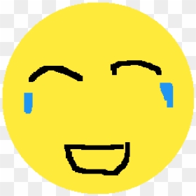 Smiley, HD Png Download - lol emoji png