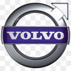 Volvo Logo Png Free Background - Ab Volvo, Transparent Png - volvo logo png