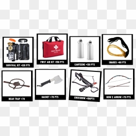 Briefcase, HD Png Download - hunger games png