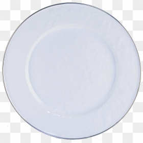 Dinner Plate Transparent Png - Plate, Png Download - white plate png