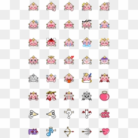 Nine Tailed Fox Emoji, HD Png Download - angel emoji png