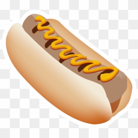 Chili Dog, HD Png Download - food emoji png