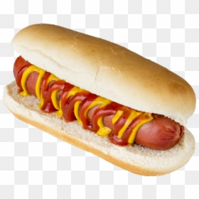 Hot Dog Png Transparent Images - Hot Dog, Png Download - hot dogs png