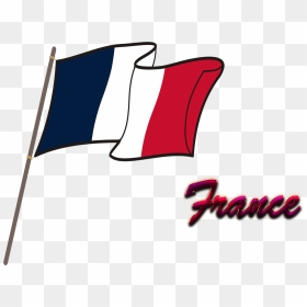France Flag Png Background - Flag, Transparent Png - france flag png