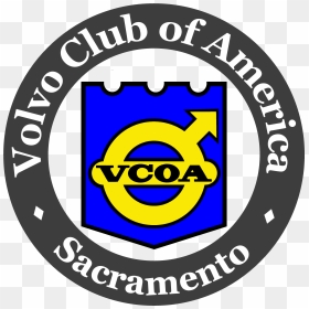 Volvo Club Of America, HD Png Download - volvo logo png