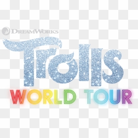 Sparkle Dome Surprise - Trolls World Tour Title, HD Png Download - poppy troll png