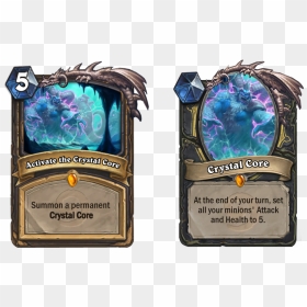 Hearthstone Rogue Quest Nerf, HD Png Download - hearthstone png